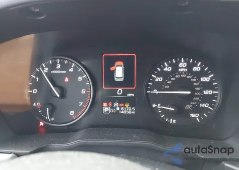 2025 Subaru Forester z USA, uszkodzony, nr VIN JF2SLDAC7SH497571